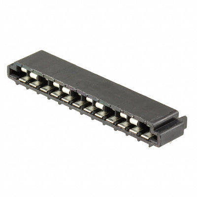 6-520314-2 by TE Connectivity AMP Connectors - CONNECTOR FFC FPC TOP 12POS 2.54MM RA