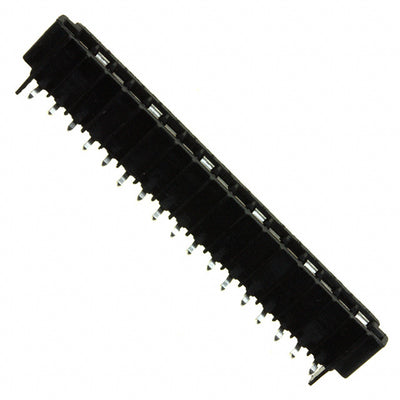 6-520314-7 by TE Connectivity AMP Connectors - CONNECTOR FFC FPC TOP 17POS 2.54MM RA