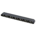 6-520314-9 by TE Connectivity AMP Connectors - CONNECTOR FFC FPC TOP 19POS 2.54MM RA