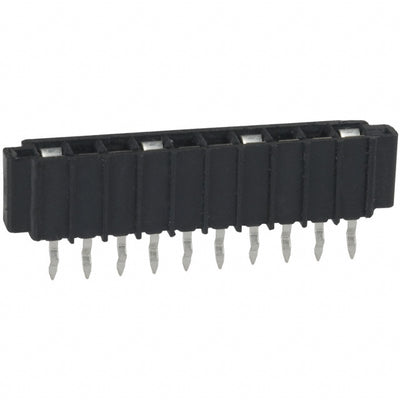 6-520315-0 by TE Connectivity AMP Connectors - CONNECTOR FFC VERT 10POS 2.54MM PCB