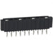 6-520315-0 by TE Connectivity AMP Connectors - CONNECTOR FFC VERT 10POS 2.54MM PCB