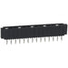 6-520315-4 by TE Connectivity AMP Connectors - CONNECTOR FFC VERT 14POS 2.54MM PCB