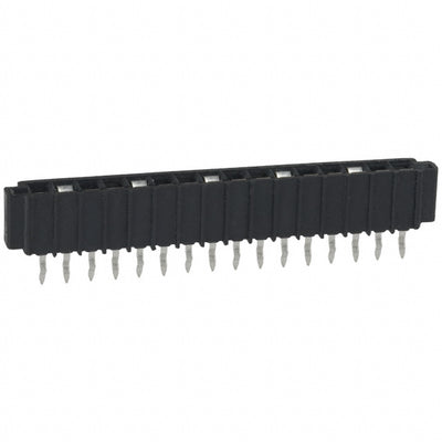 6-520315-6 by TE Connectivity AMP Connectors - CONNECTOR FFC VERT 16POS 2.54MM PCB