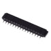 6-520415-6 by TE Connectivity AMP Connectors - CONNECTOR FFC VERT 16POS 2.54MM PCB