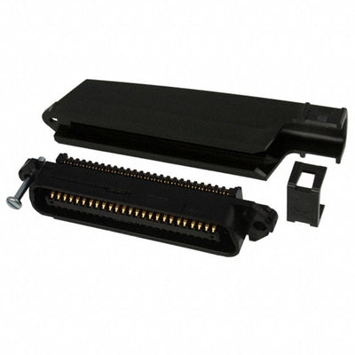 229912-1 by TE Connectivity AMP Connectors - CONNECTOR PLUG 50POS STR IDC