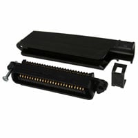 2-5229912-1 by TE Connectivity AMP Connectors - CONNECTOR PLUG 50POS STR IDC