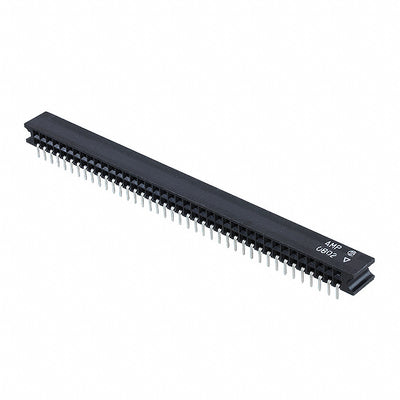 6-532955-2 by TE Connectivity AMP Connectors - CONNECTOR RECPT 80POS 0.1 GOLD PCB R/A