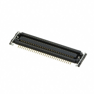 6-5353159-5 by TE Connectivity AMP Connectors - CONNECTOR RECPT 60POS SMD GOLD