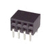 146140-3 by TE Connectivity AMP Connectors - CONNECTOR RECPT 8POS 0.1 GOLD PCB R/A