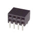 5146140-3 by TE Connectivity AMP Connectors - CONNECTOR RECPT 8POS 0.1 GOLD PCB R/A