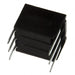 6-5535512-2 by TE Connectivity AMP Connectors - CONNECTOR RECPT 6POS 0.1 GOLD PCB R/A