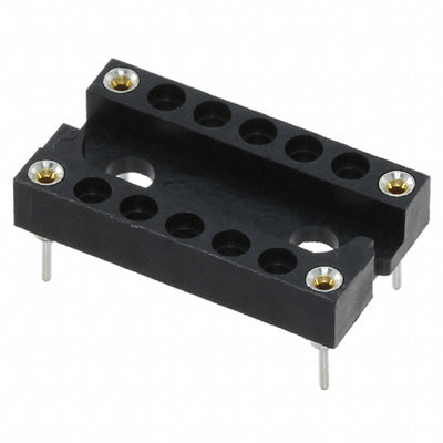 6-6437529-1 by TE Connectivity AMP Connectors - 504-AG11D-LF=SOCKET ASSY
