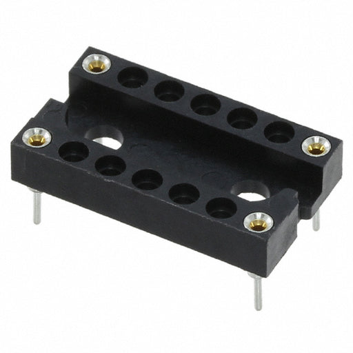 6-6437529-1 by TE Connectivity AMP Connectors - 504-AG11D-LF=SOCKET ASSY