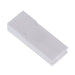 6-735075-0 by TE Connectivity AMP Connectors - CONNECTOR RECPT HSG 0.25 1POS NATURAL