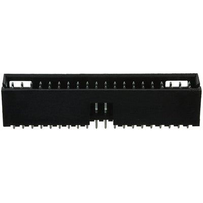 6-87589-6 by TE Connectivity AMP Connectors - CONNECTOR HEADER VERT 40POS 2.54MM