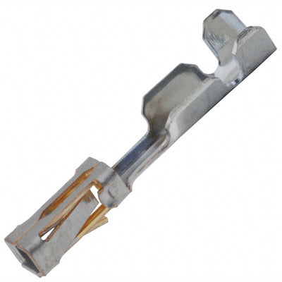 1-87756-8 by TE Connectivity AMP Connectors - CONNECTOR SOCKET 22-26AWG CRIMP GOLD