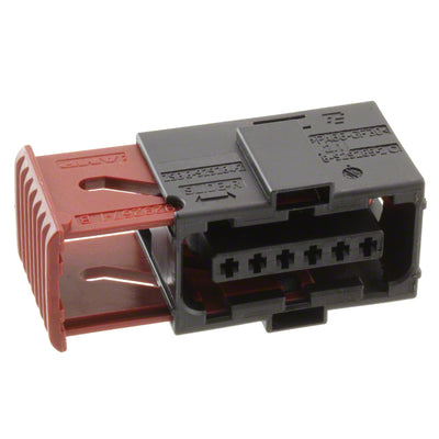 6-929264-2 by TE Connectivity AMP Connectors - CONNECTOR MT2 6POS