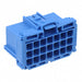 6-968975-1 by TE Connectivity Deutsch Connectors - CONNECTOR RECPT HSG 21POS 5.00MM