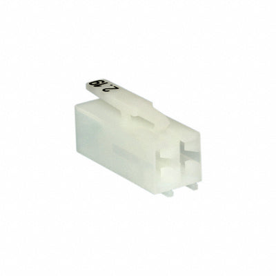 6-969484-2 by TE Connectivity AMP Connectors - CONNECTOR RECPT HSG 2POS 5.00MM