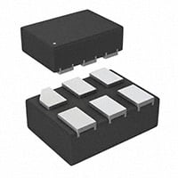 STG3155DTR by STMicroelectronics - IC SWITCH SPDT X 1 600MOHM 6DFN