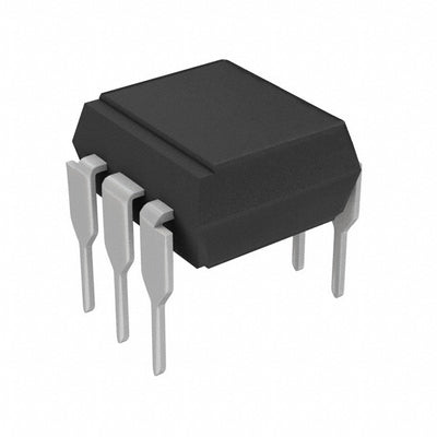 IL440-6 by Vishay Semiconductor Opto Division - OPTOISOLATOR 5.3KV TRIAC 6DIP