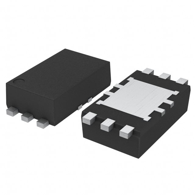 BD25IC0WHFV-GTR by Rohm Semiconductor - IC REG LINEAR 2.5V 1A 6HVSOF