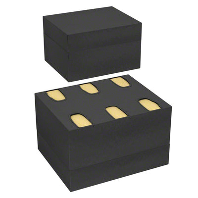 AS211-334 by Skyworks Solutions Inc. - IC RF SWITCH SPDT 4GHZ 6LGA