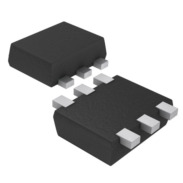 MCH6336-TL-H by onsemi - MOSFET P-CH 12V 5A 6MCPH