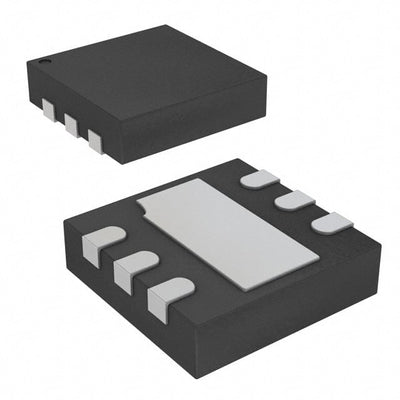 SC121ULTRT by Semtech Corporation - IC REG BST ADJ/3.3V 900MA 6MLPD