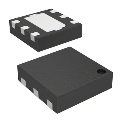 SKY13370-374LF by Skyworks Solutions Inc. - IC RF SWITCH SPDT 6GHZ 6DFN