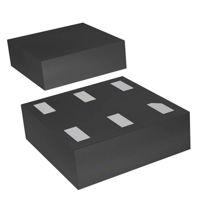 LDK120PU30R by STMicroelectronics - IC REG LINEAR 3V 200MA 6DFN