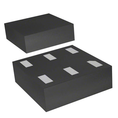 LDK130PU18R by STMicroelectronics - IC REG LINEAR 1.8V 300MA 6DFN