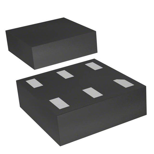 ESDALC6V1-5T6 by STMicroelectronics - TVS DIODE 3VWM 6MICRO DFN
