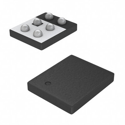 SI8902EDB-T2-E1 by Vishay Siliconix - MOSFET 2N-CH 20V 3.9A 6-MFP