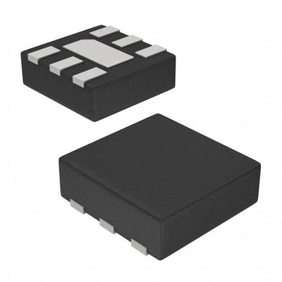 ISL29101IROZ-T7 by Renesas Electronics America Inc - SENSOR OPT 550NM AMBIENT 6ODFN