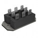 VS-P133 by Vishay General Semiconductor - Diodes Division - MOD BRIDGE DBLR SCR 25A 800V D-1