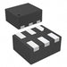 RCLAMP0503N.TCT by Semtech Corporation - TVS DIODE 6.5VWM 30VC SLP1510N6