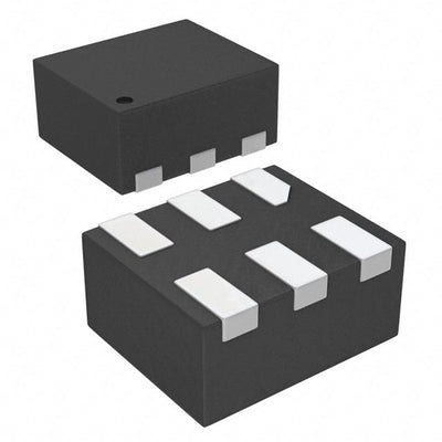 RCLAMP0582N.TCT by Semtech Corporation - TVS DIODE 6.5VWM 25VC SLP1210N6