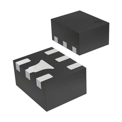MASWSS0167TR-3000 by MACOM Technology Solutions - IC RF SWITCH SPDT 3GHZ 6QFN