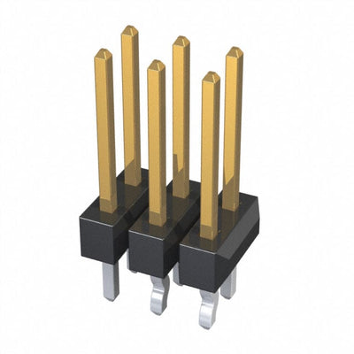 0702871246 by Molex - CONNECTOR HEADER VERT 6POS 2.54MM