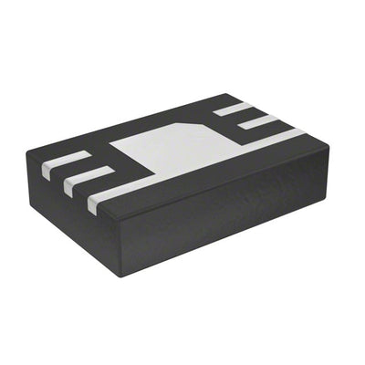 A1395SEHLT-T by Allegro MicroSystems - SENSOR HALL ANALOG 6MLP/DFN