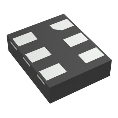 500DLAA170M000ACFR by Skyworks Solutions Inc. - XTAL OSC XO 170.0000MHZ LVDS SMD