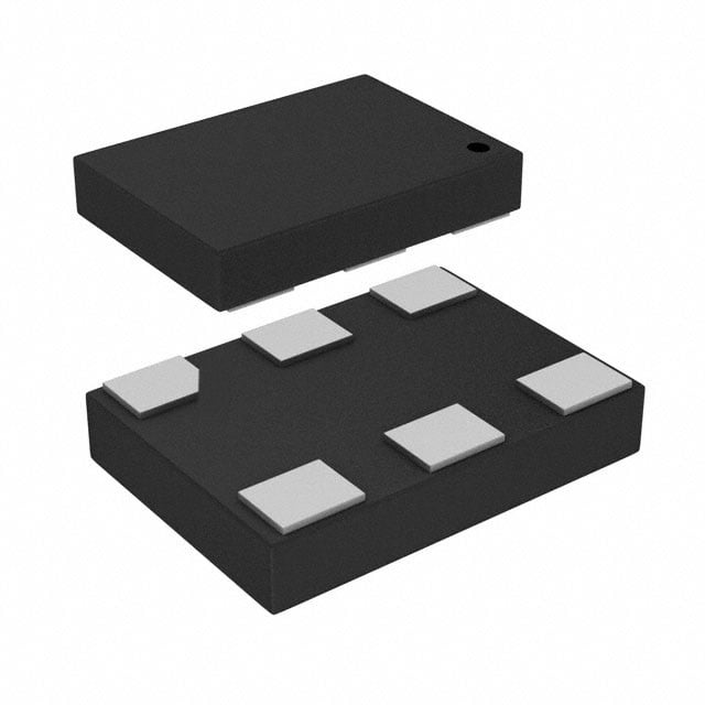 MX573EBA125M000 by Microchip Technology - XTAL OSC XO 125.0000MHZ LVPECL