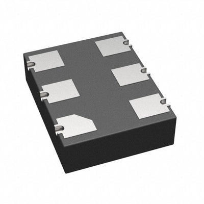 SIT3372AC-4B2-25NU156.250000 by SiTime - MEMS OSC VCXO 156.2500MHZ HCSL