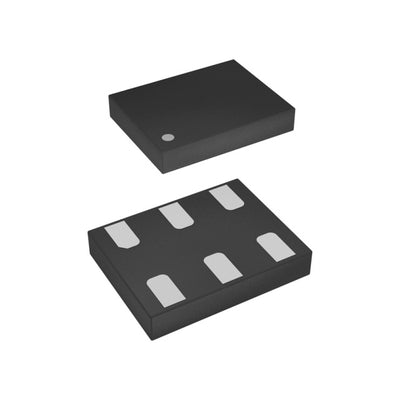 ACPDQC12VA-HF by Comchip Technology - AUTOMOTIVE DIODE ESD 16VWM 22VC