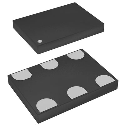 SIT3808AI-D3-33EE-16.384000 by SiTime - MEMS OSC VCXO 16.3840MHZ LVCMOS
