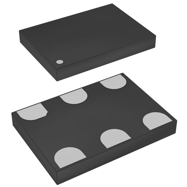 SIT9120AC-2D2-33S133.333000 by SiTime - MEMS OSC XO 133.3330MHZ LVDS SMD