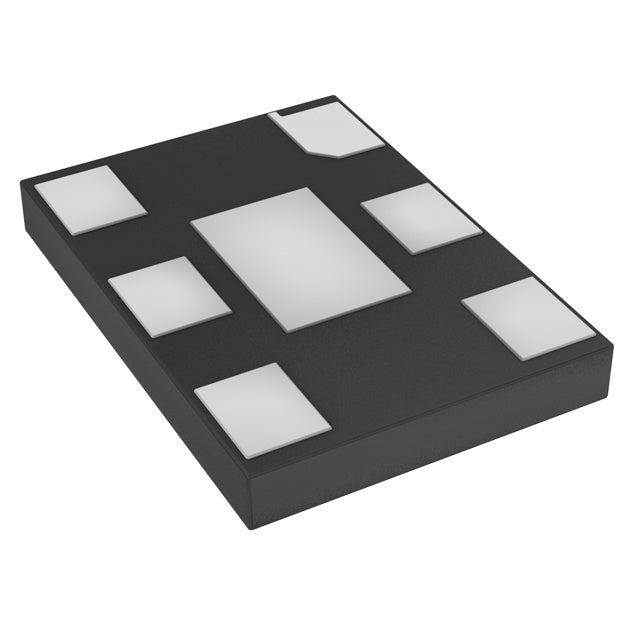 DSC1101AL3-PROG by Microchip Technology - OSC MEMS PROGRAMMABLE SMD