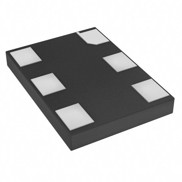 DSC1101NL3-PROGT by Microchip Technology - MEMS CMOS OSC PROGRAMMABLE