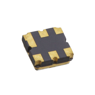 B39431B3727H110 by Qualcomm (RF front-end (RFFE) filters) - FILTER SAW 433.92MHZ 6SMD